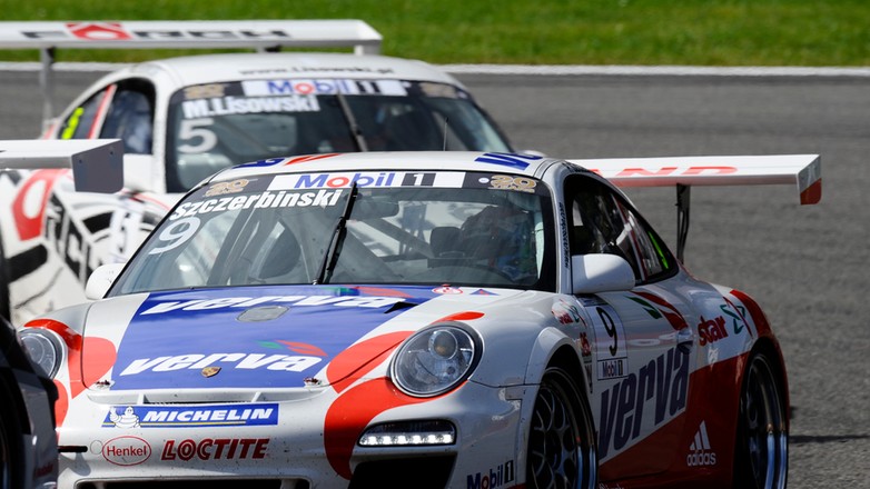 Finał Porsche Mobil 1 Supercup na torze Monza