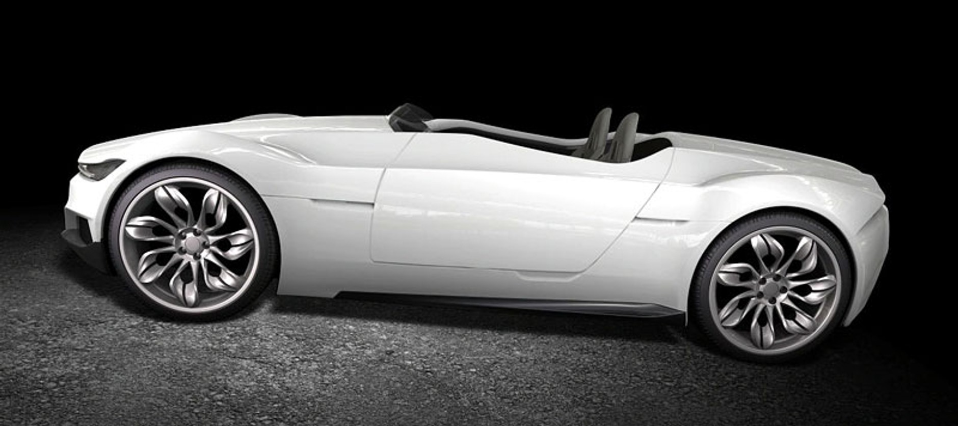 Genewa 2009: I.DE.A Era - nowa wersja konceptu