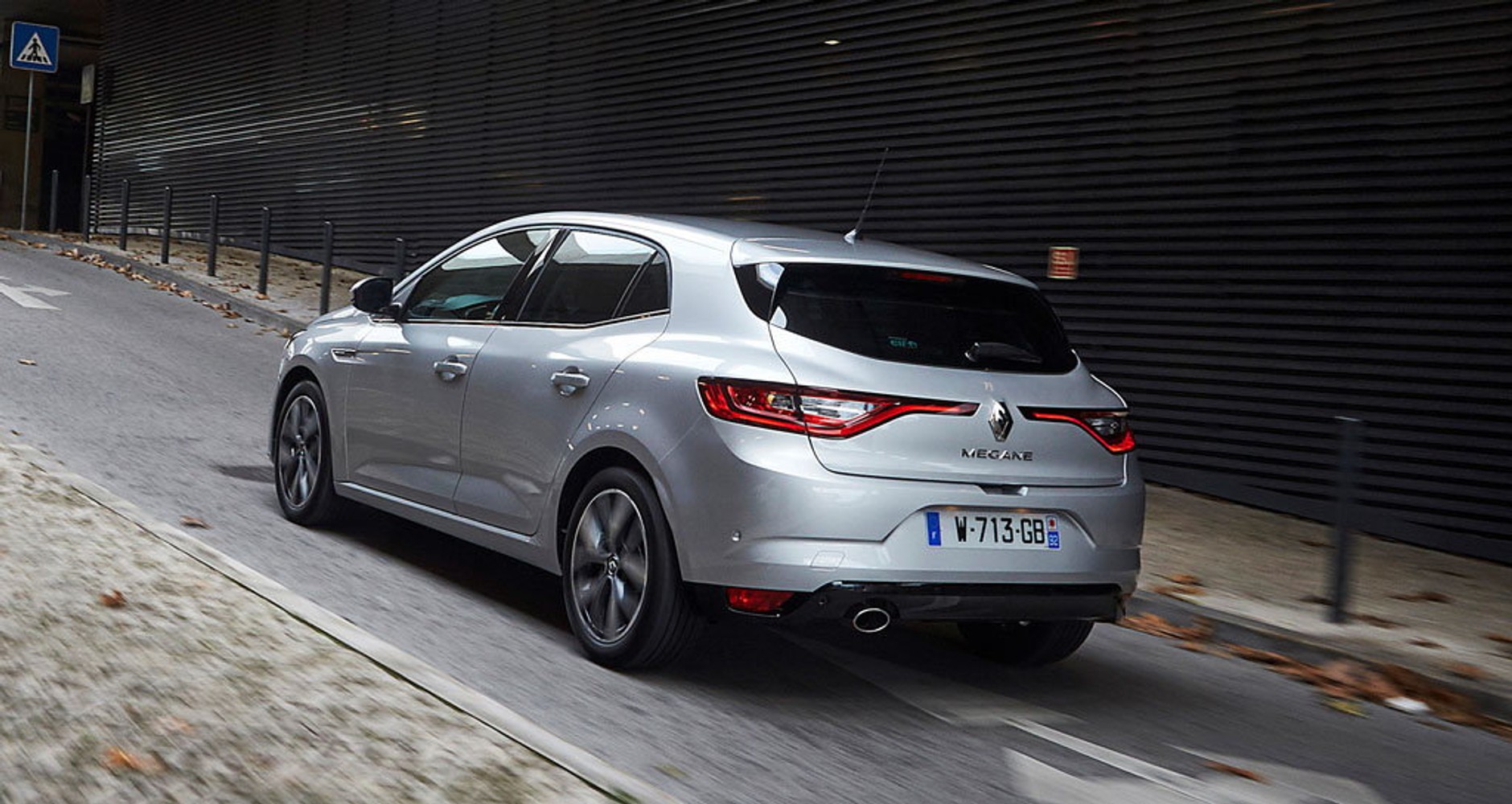 Już wiemy jak jeździ nowe Renault Megane