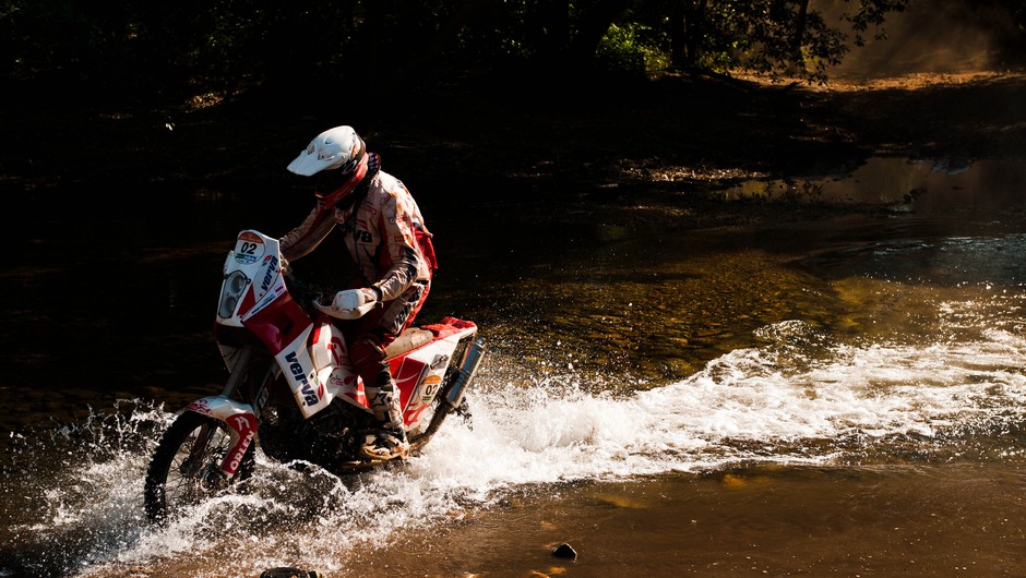 Rally Dos Sertoes 2010: Przygoński już na medal, Sonik coraz bliżej zwycięstwa (8. etap)
