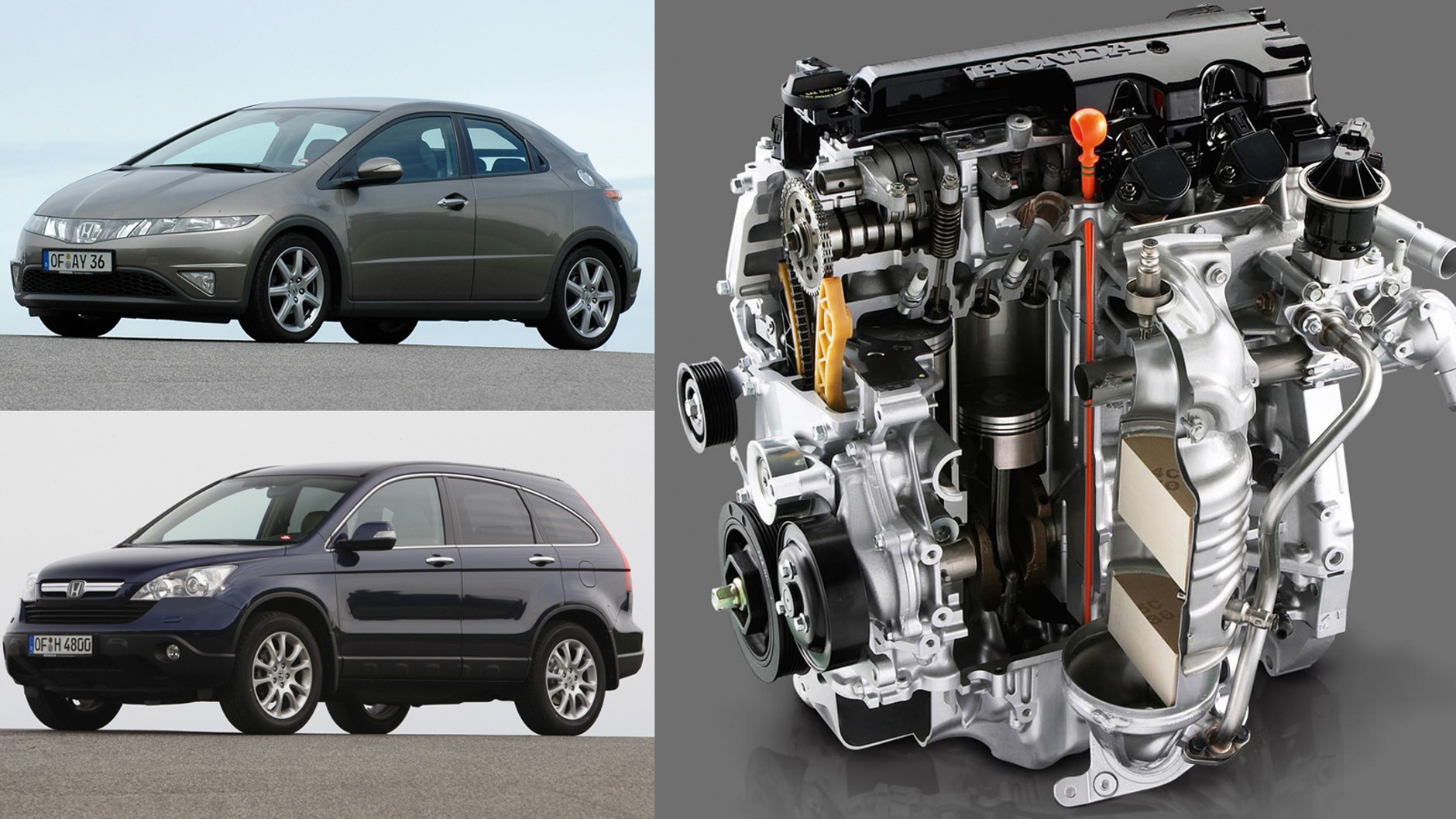 Honda 1.8/2.0 (seria R)