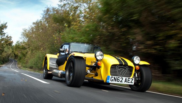 Caterham Supersport R