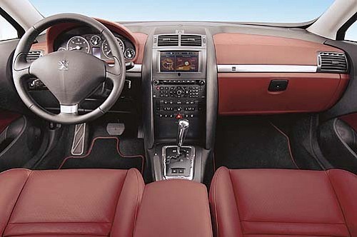 Seksowne Coupé