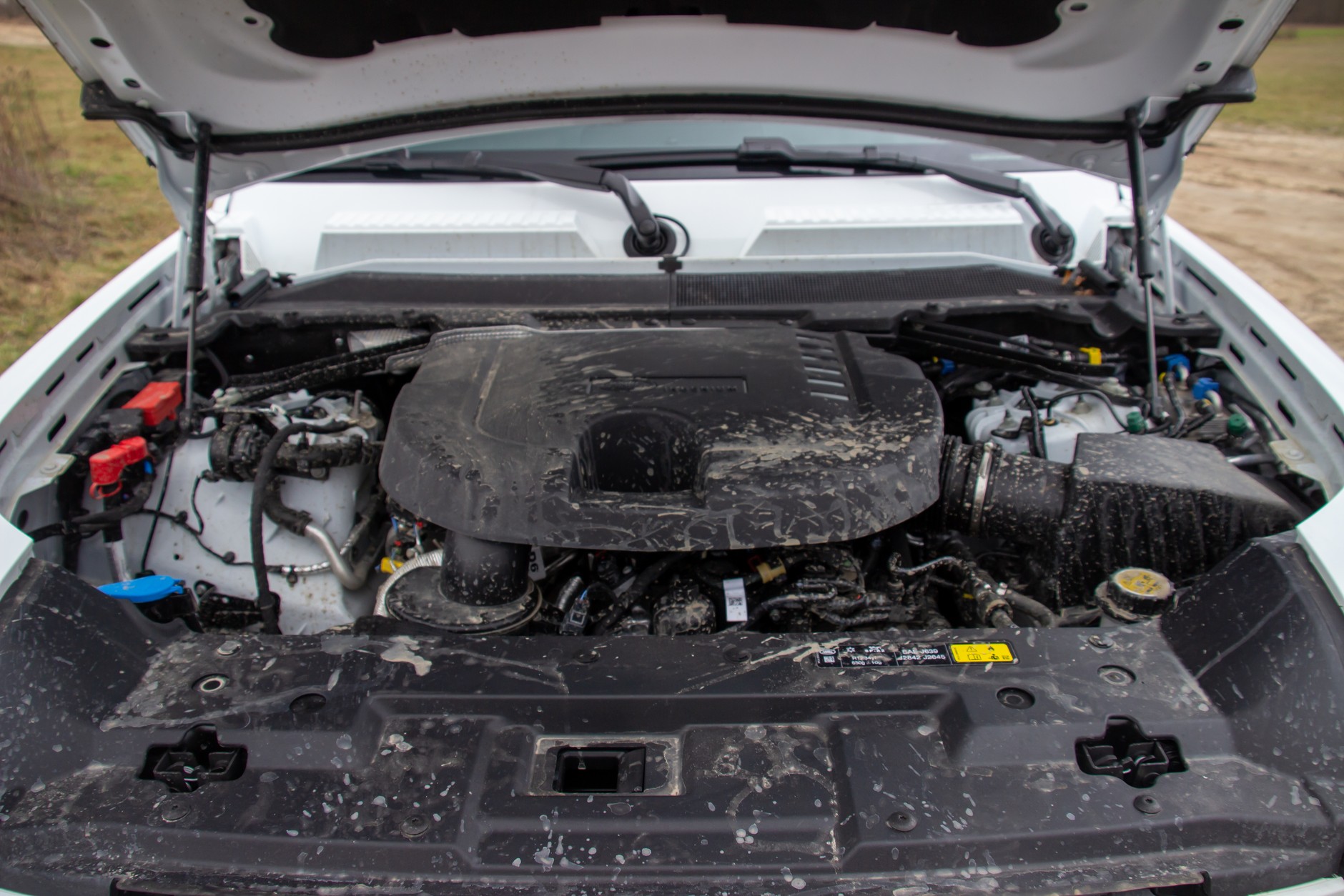 Land Rover Defender Hard Top