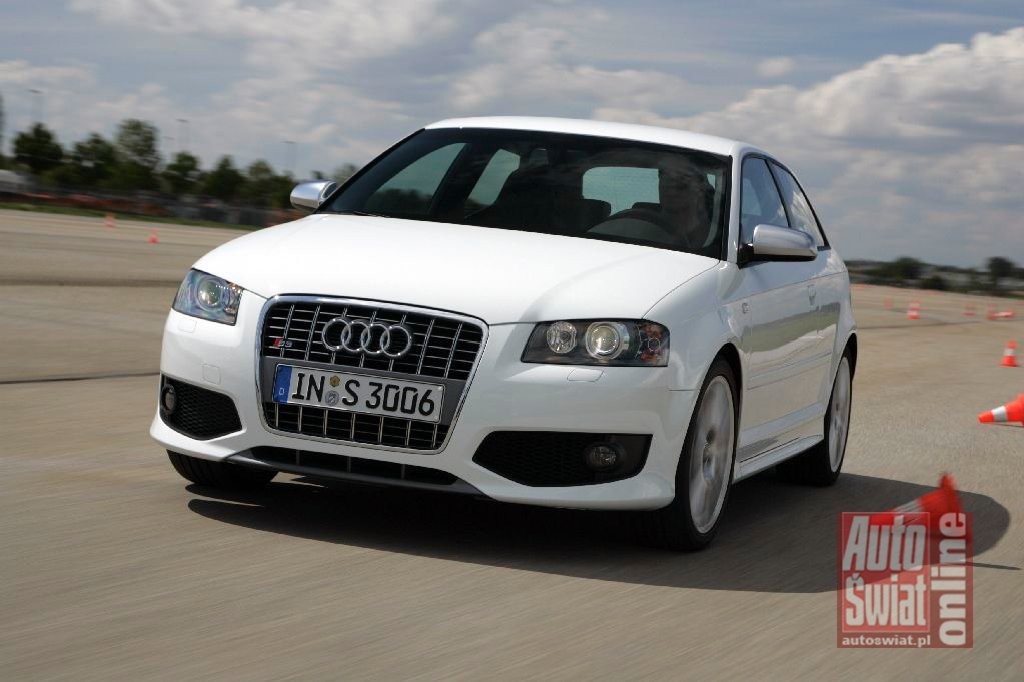 Audi S3