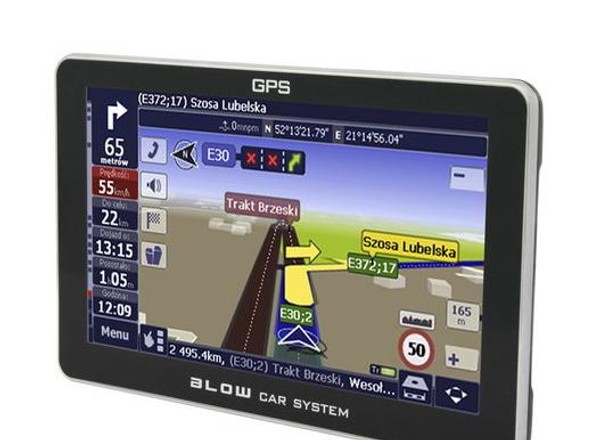 Nawigacja z certyfikatem