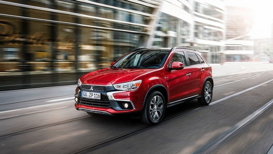 Mitsubishi ASX