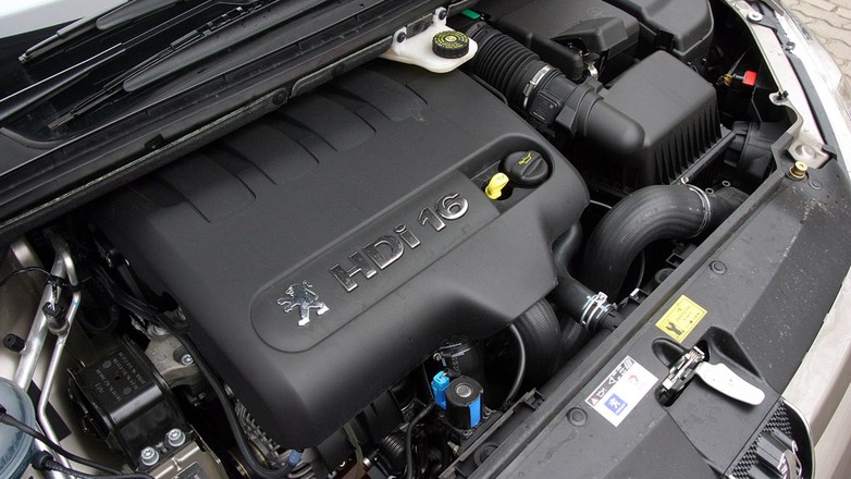 Silnik 2.0 HDi to najdłużej oferowana konstrukcja koncernu PSA