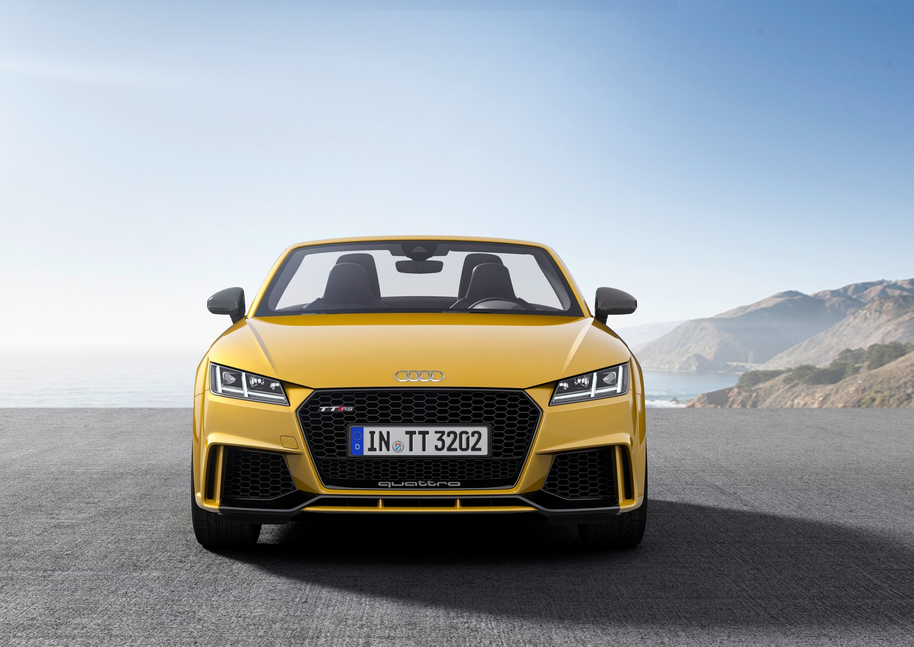 Audi TT RS