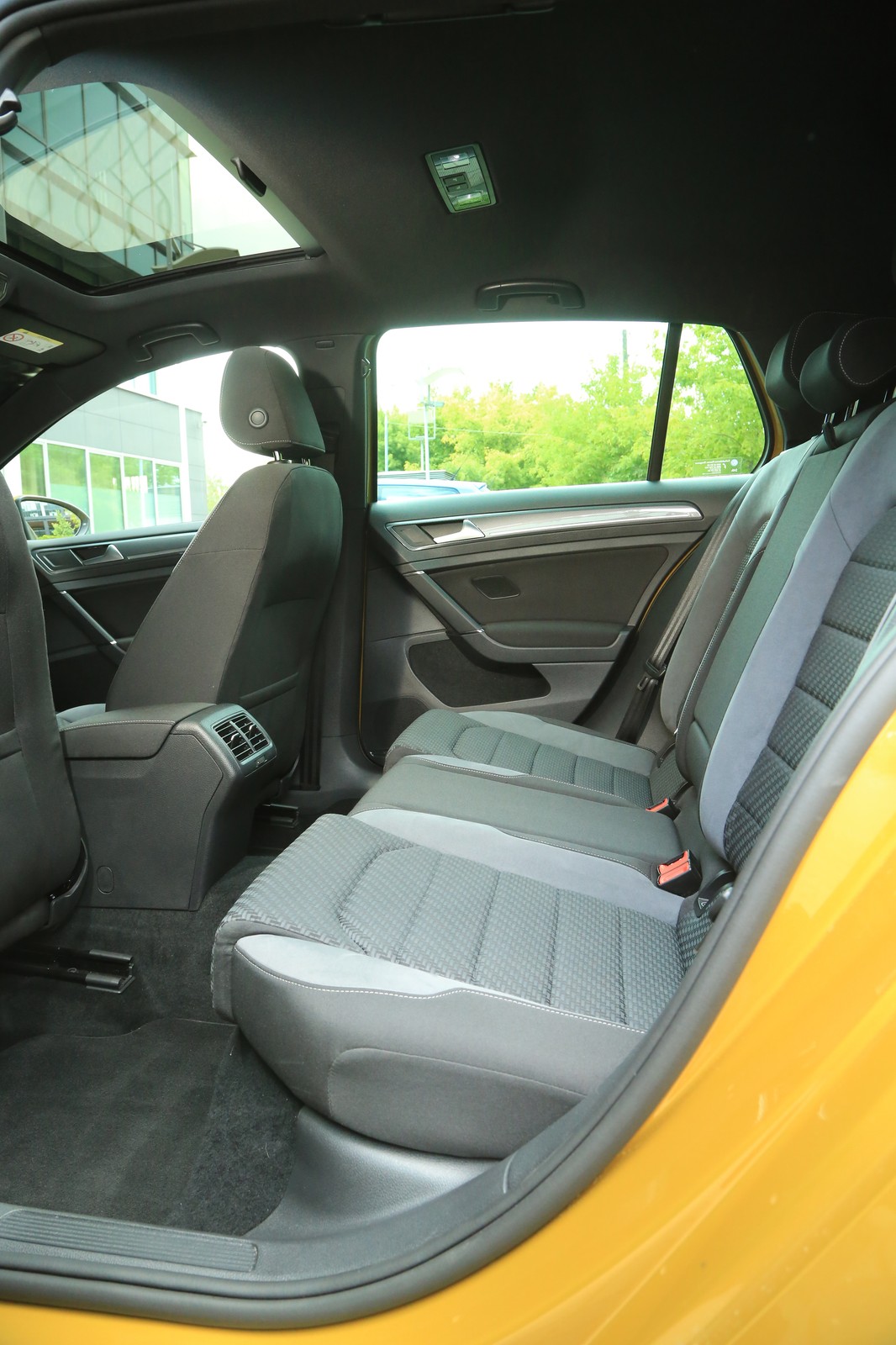 Test VW Golf 2.0 TDI BlueMotion DSG – więcej auta nie potrzeba