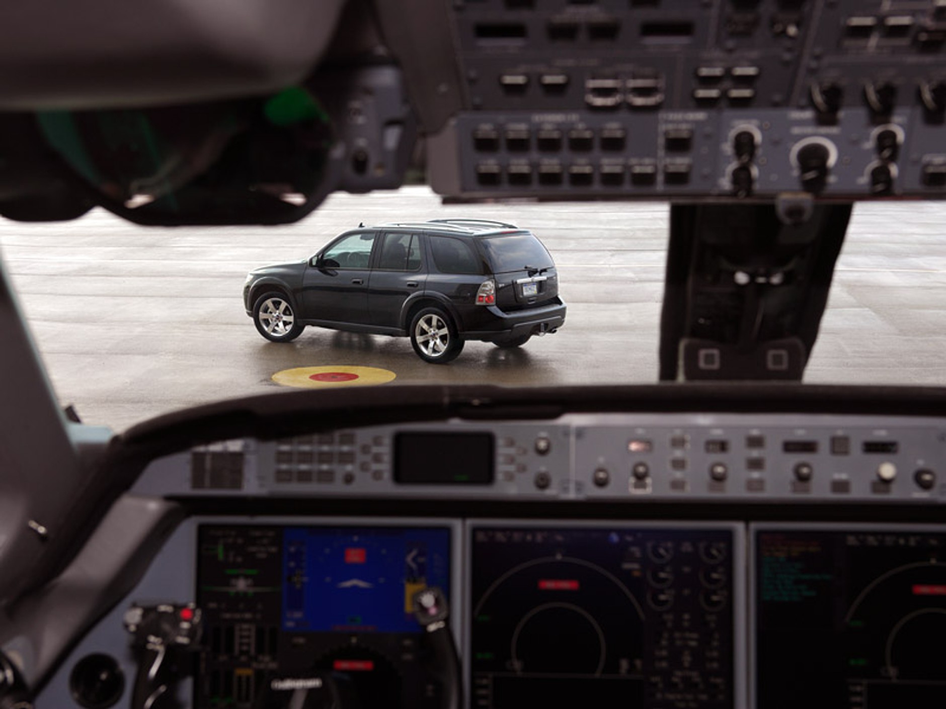 Saab 9-7X Aero: 35 sztuk dla rynku niemieckiego