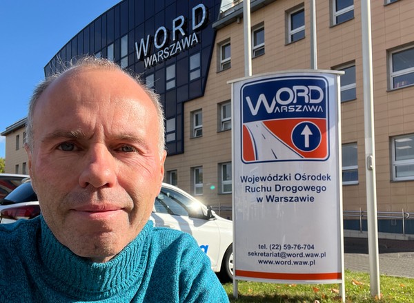 Na własne życzenie zdawałem egzamin na prawo jazdy. Teraz wiem, dlaczego oblewają nawet doświadczeni kierowcy