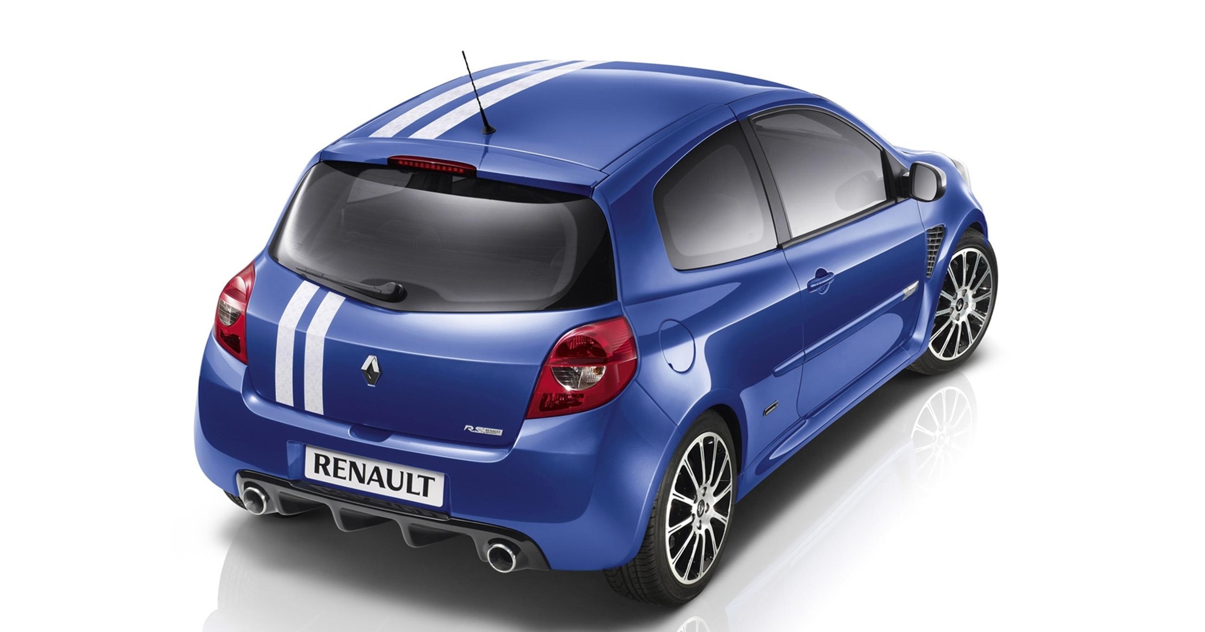 Renault Clio Gordini RS