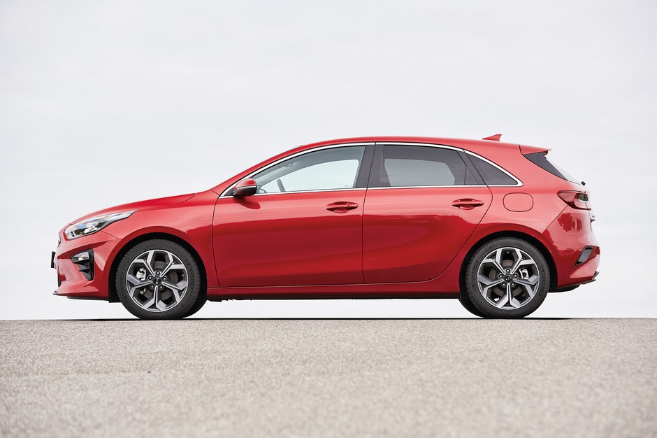 Kia Ceed 1.6 CRDi