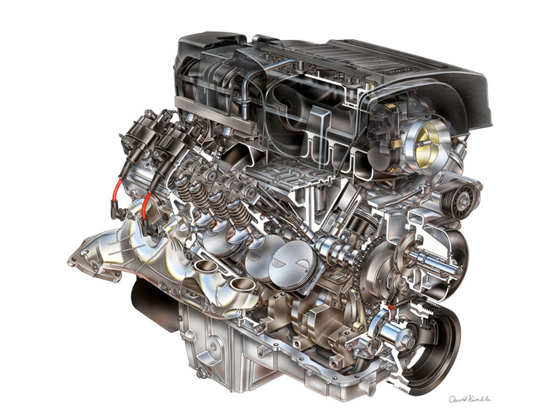 Chicago 2008: GMC Sierra Hybrid – oszczędny full-size pickup dla USA