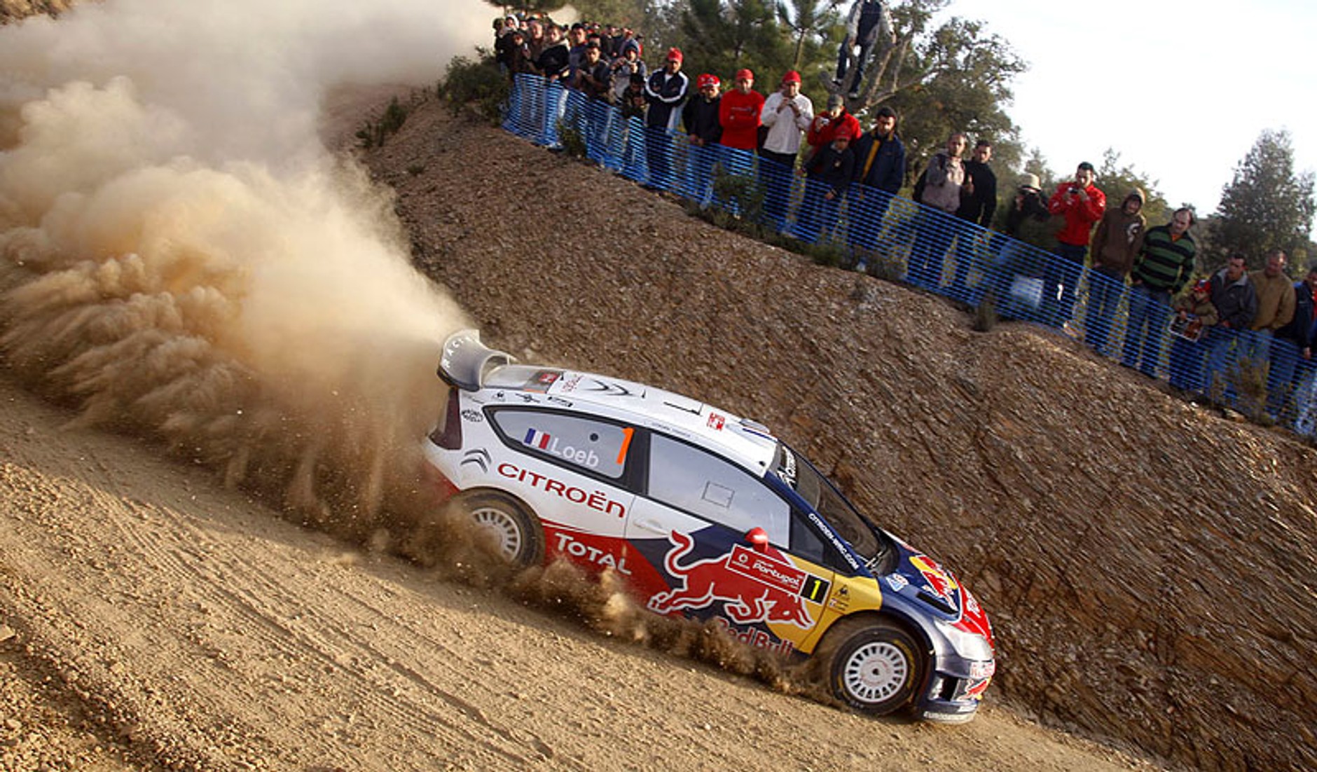 Rajd Portugalii 2009: fotogaleria