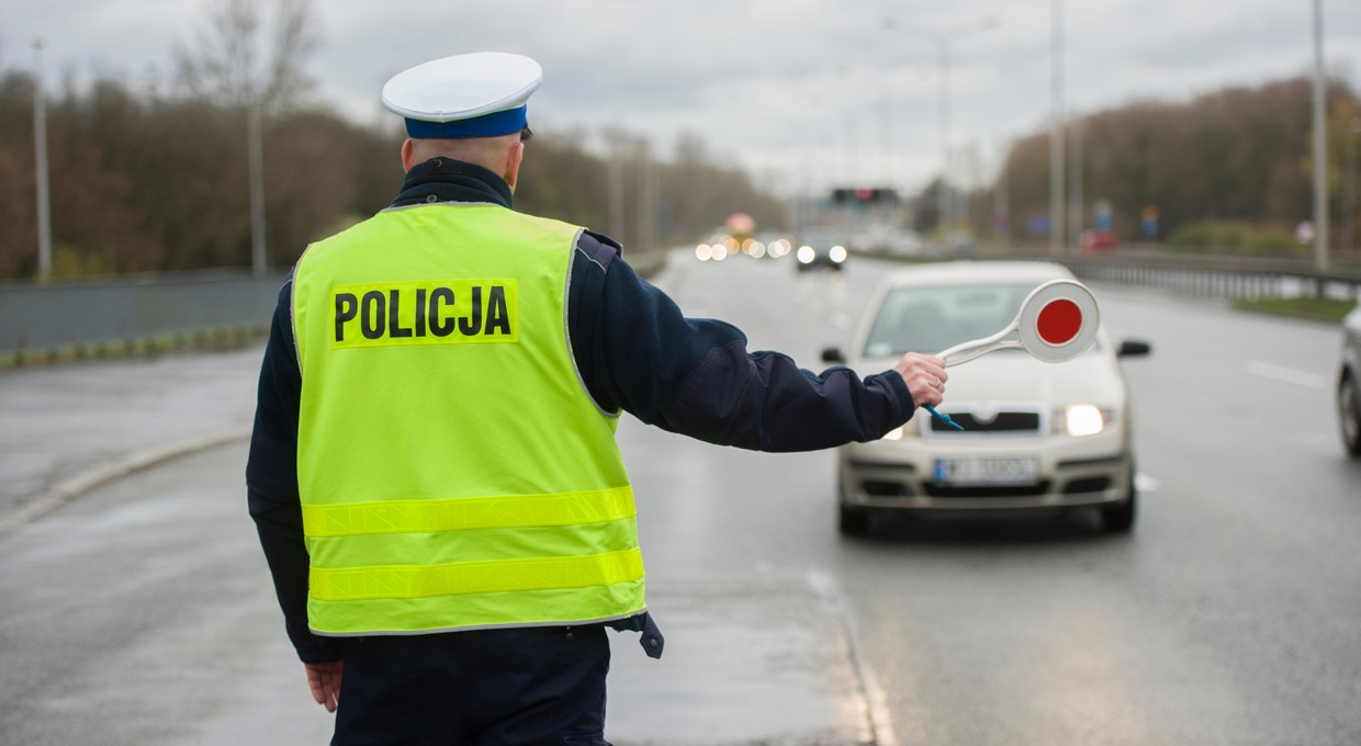 Policjanci mówią, jak nie dać się złapać. Teraz o to łatwo, bo kontrole się zaczęły