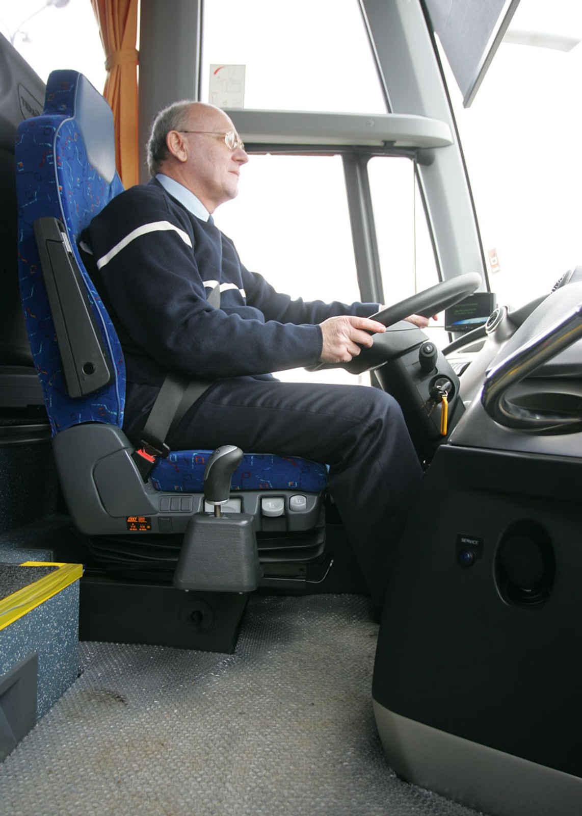 Temsa Safari HD 13: Test - Luxusní dálkař