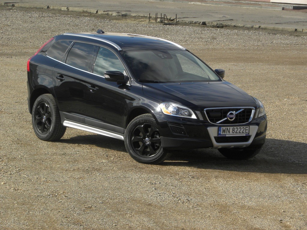Volvo XC60: szwedzki bestseller