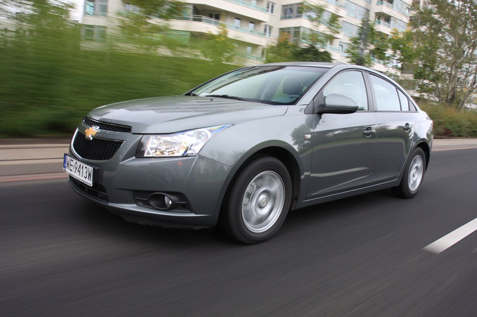 Chevrolet Cruze 2.0 VCDi: jeszcze więcej atutuów pod maską