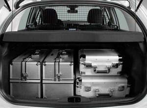 Citroen C3 w wersji van