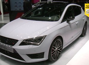 Genewa 2016: Seat Leon Cupra 290