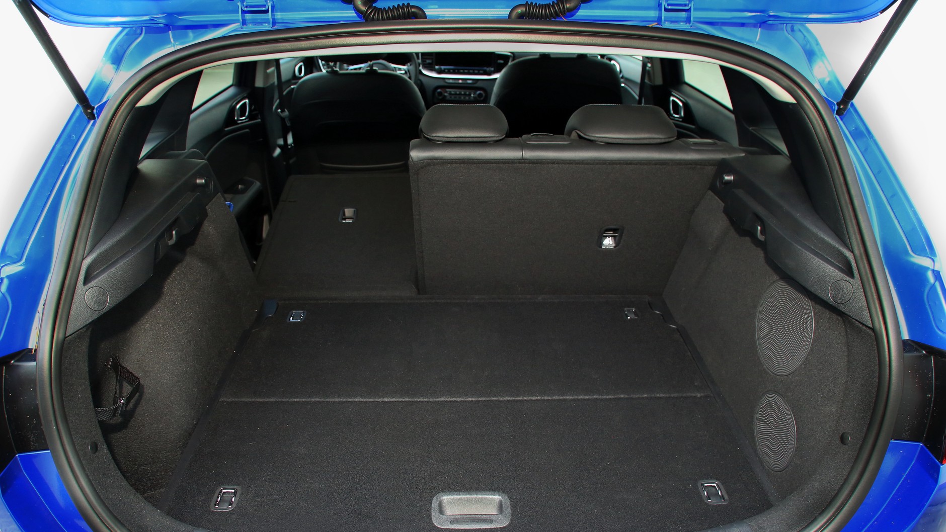 Kia Ceed 1.5 T-GDI 3. generacja FL