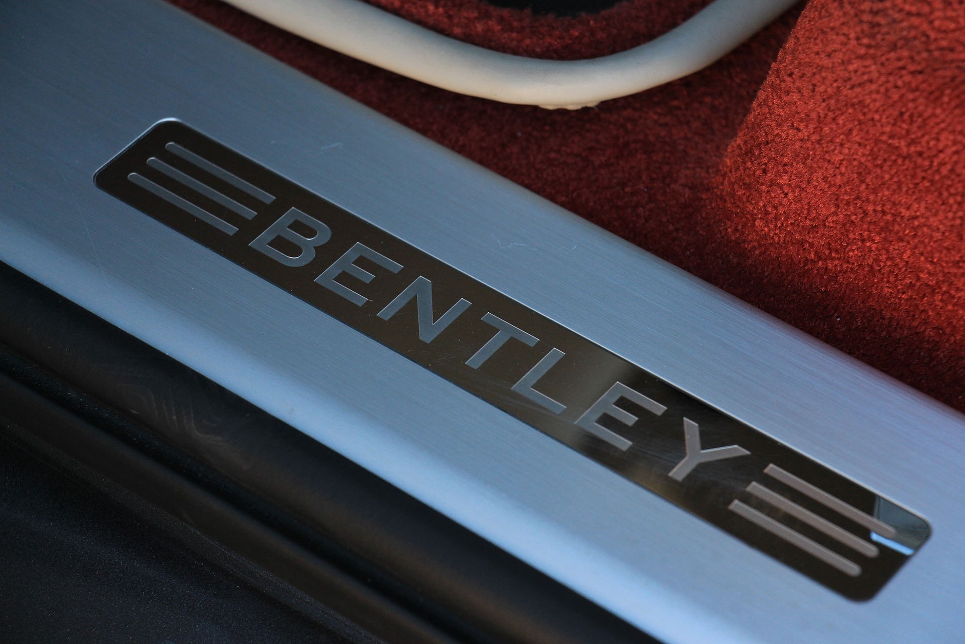 Bentley Bentayga W12