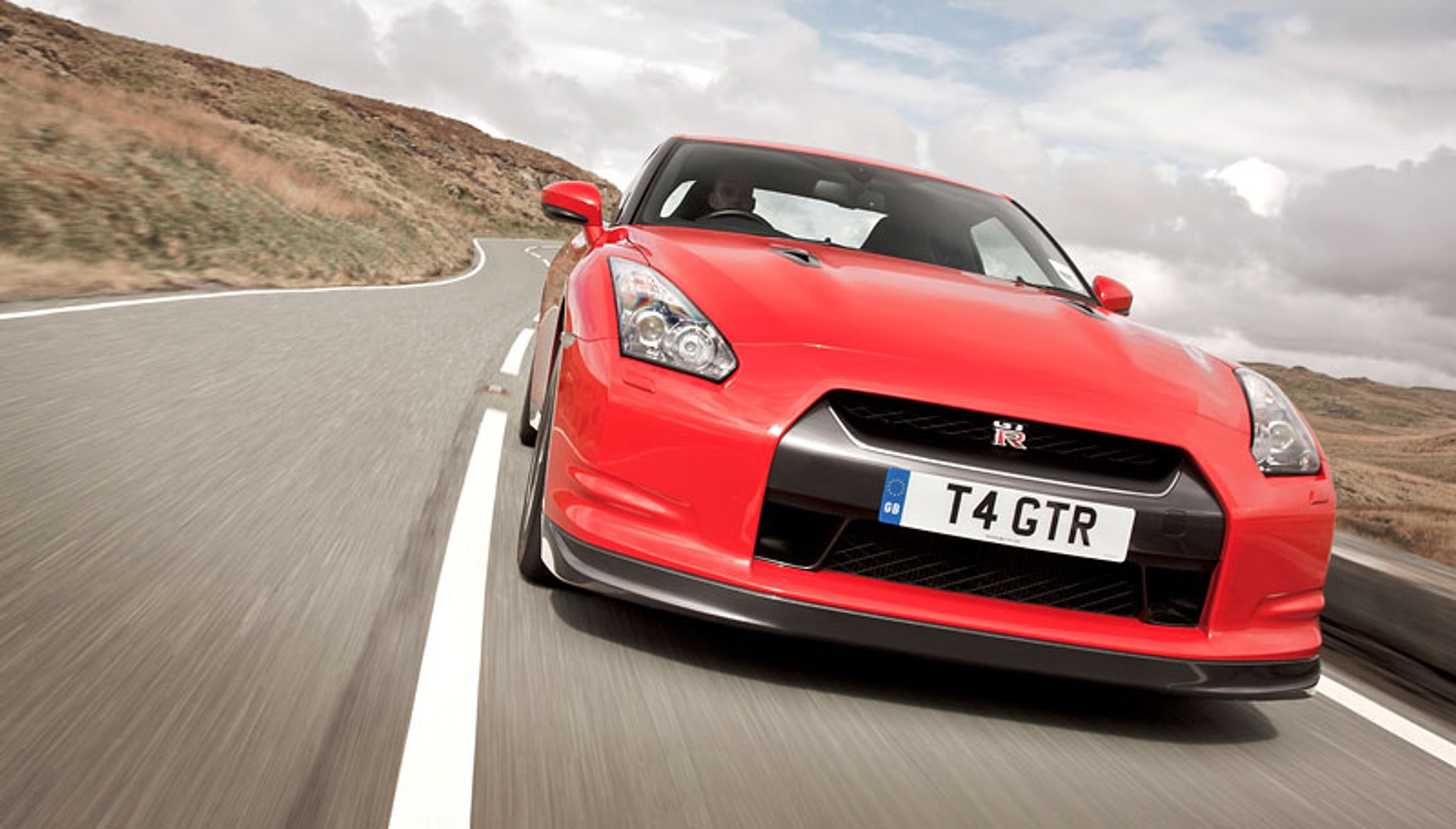 Nissan GT-R: Euro 5 a další změny pro rok 2010