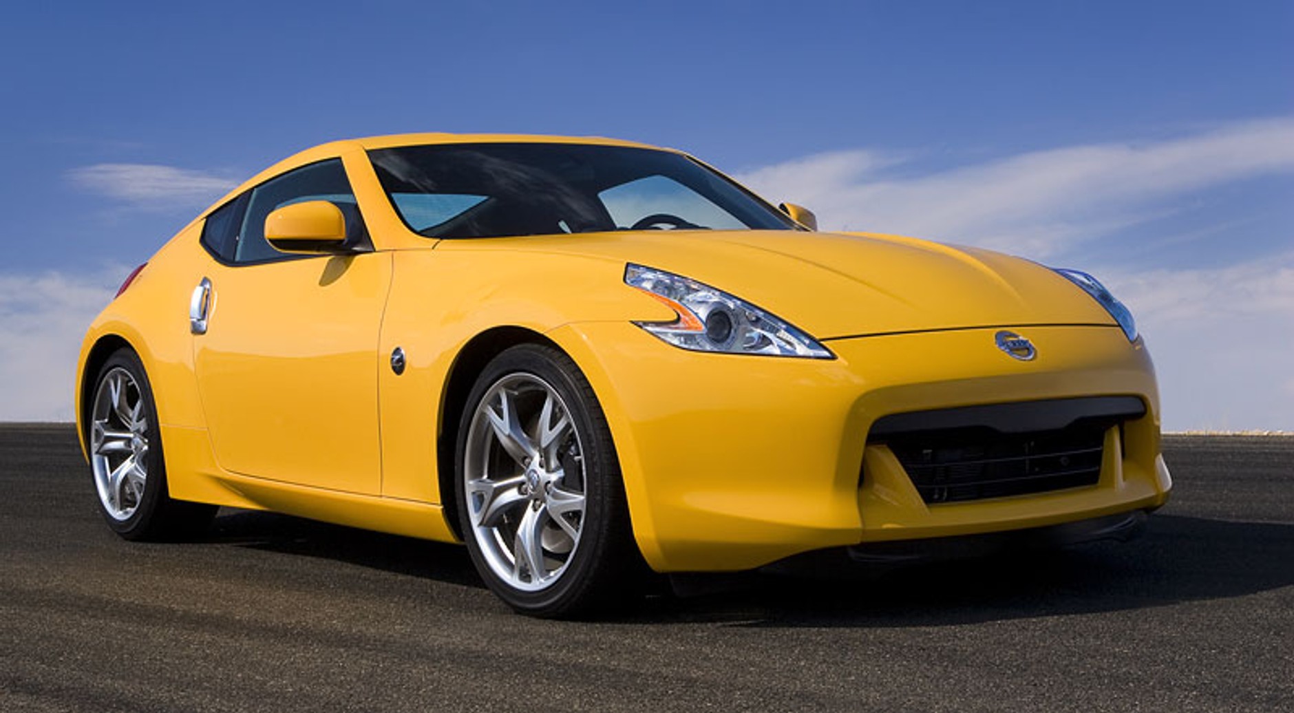 Genewa 2009: Nissan przedstawi dwie światowe i jedną europejską premierę