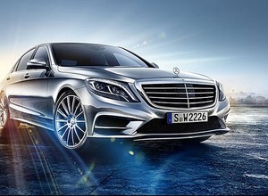 Mercedes-Benz S (W222) na pierwszych zdjęciach