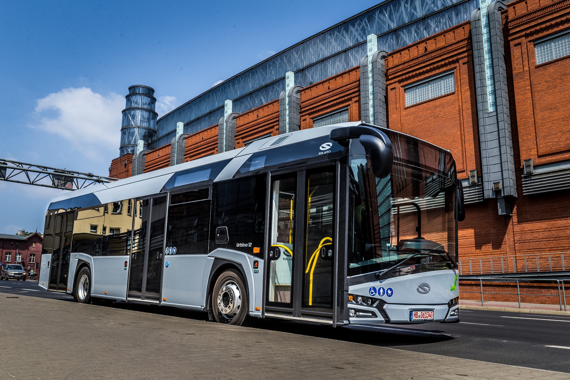 Solaris Urbino 12