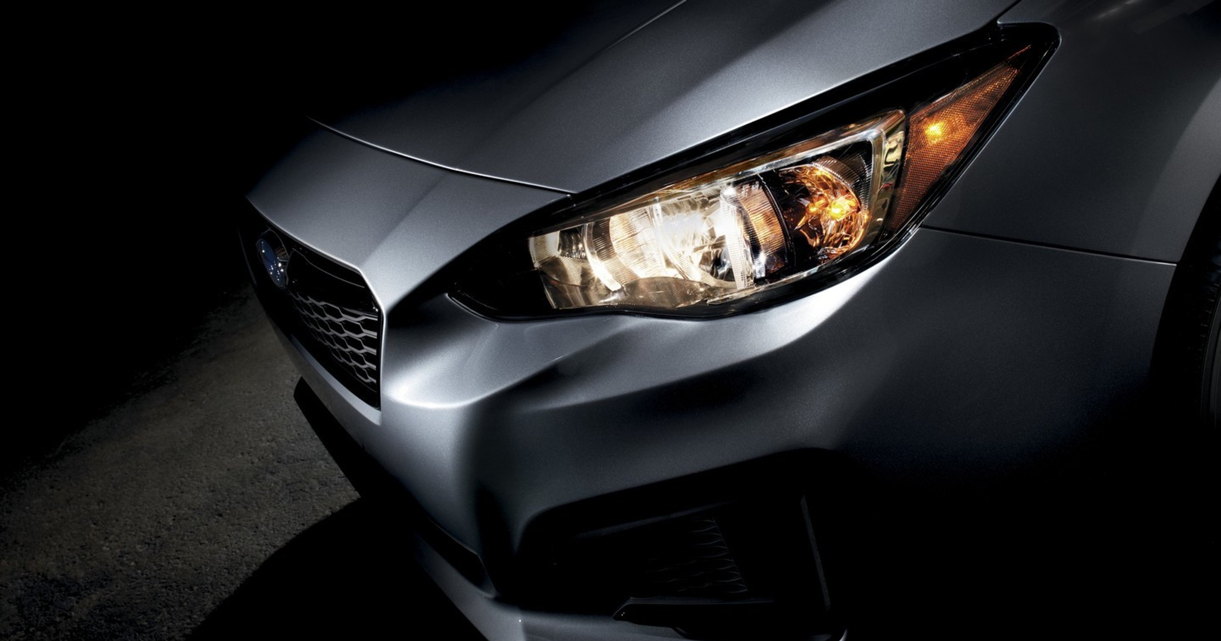 Nowe Subaru Impreza