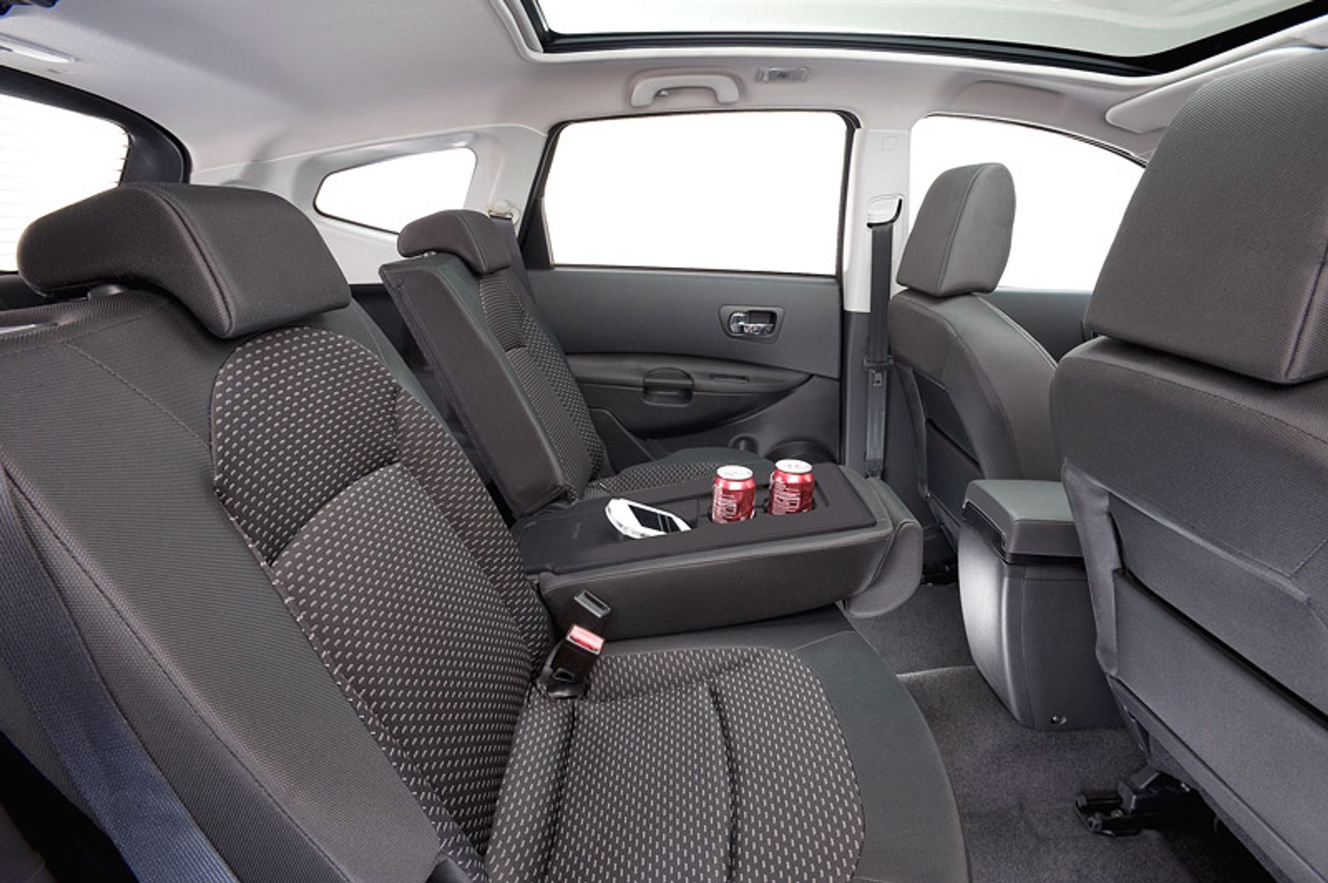 Nissan Qashqai+2: pierwsze wrażenia z jazdy