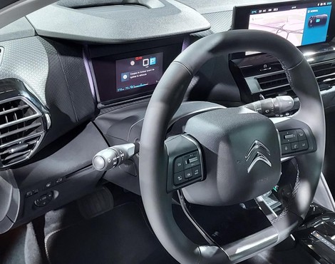 Citroen e-C4 x