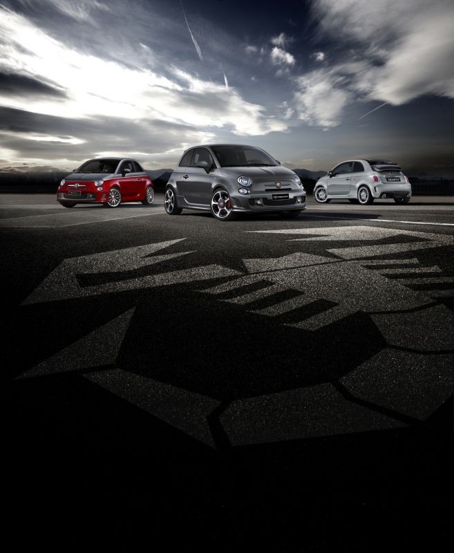 Abarth 500