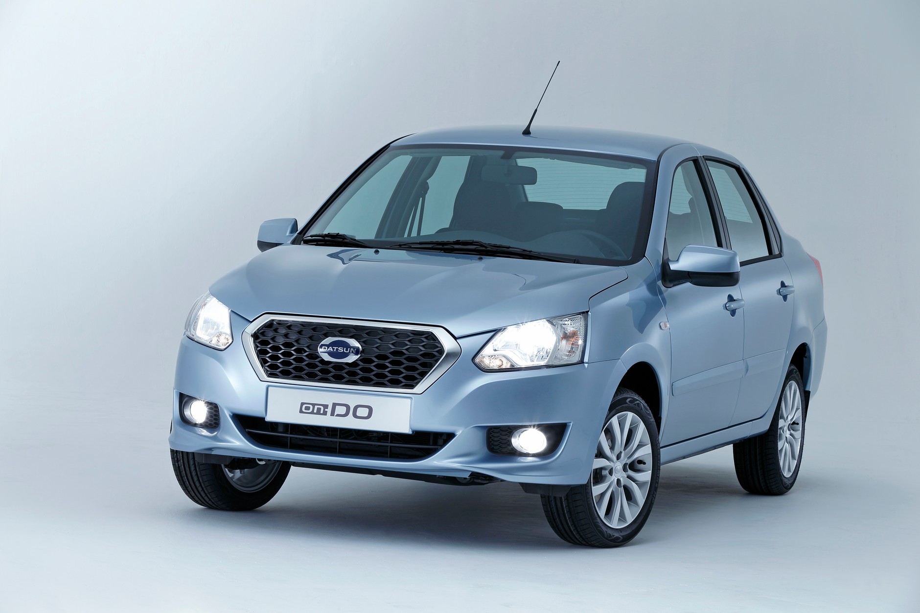 Datsun on-Do czyli krewniak Łady Granta