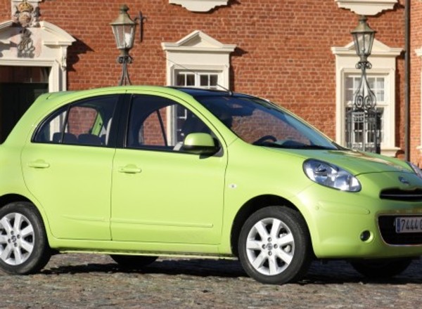 Nissan Micra: nie tylko dla kobiet