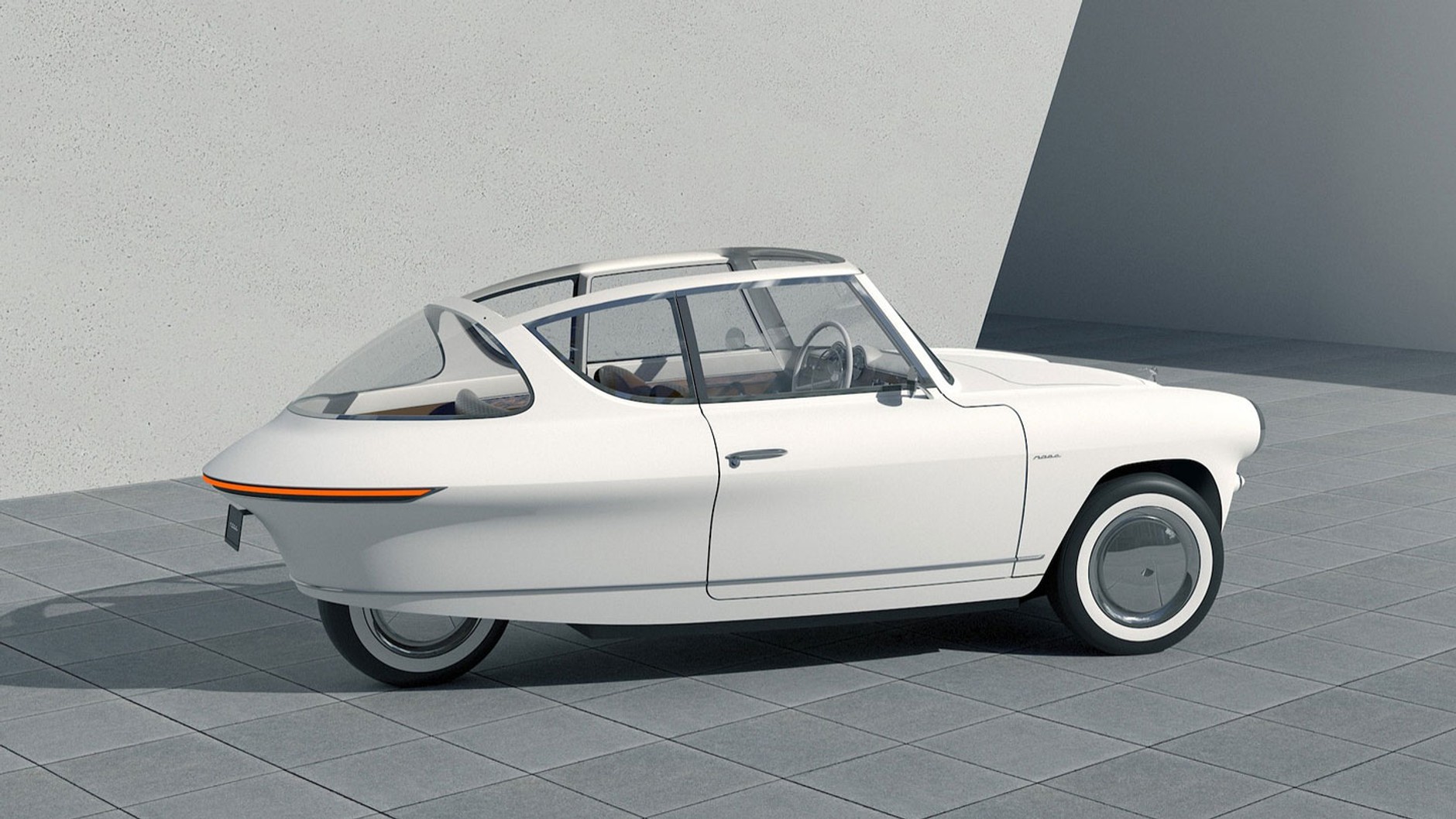 Elektryczny Nobe 100