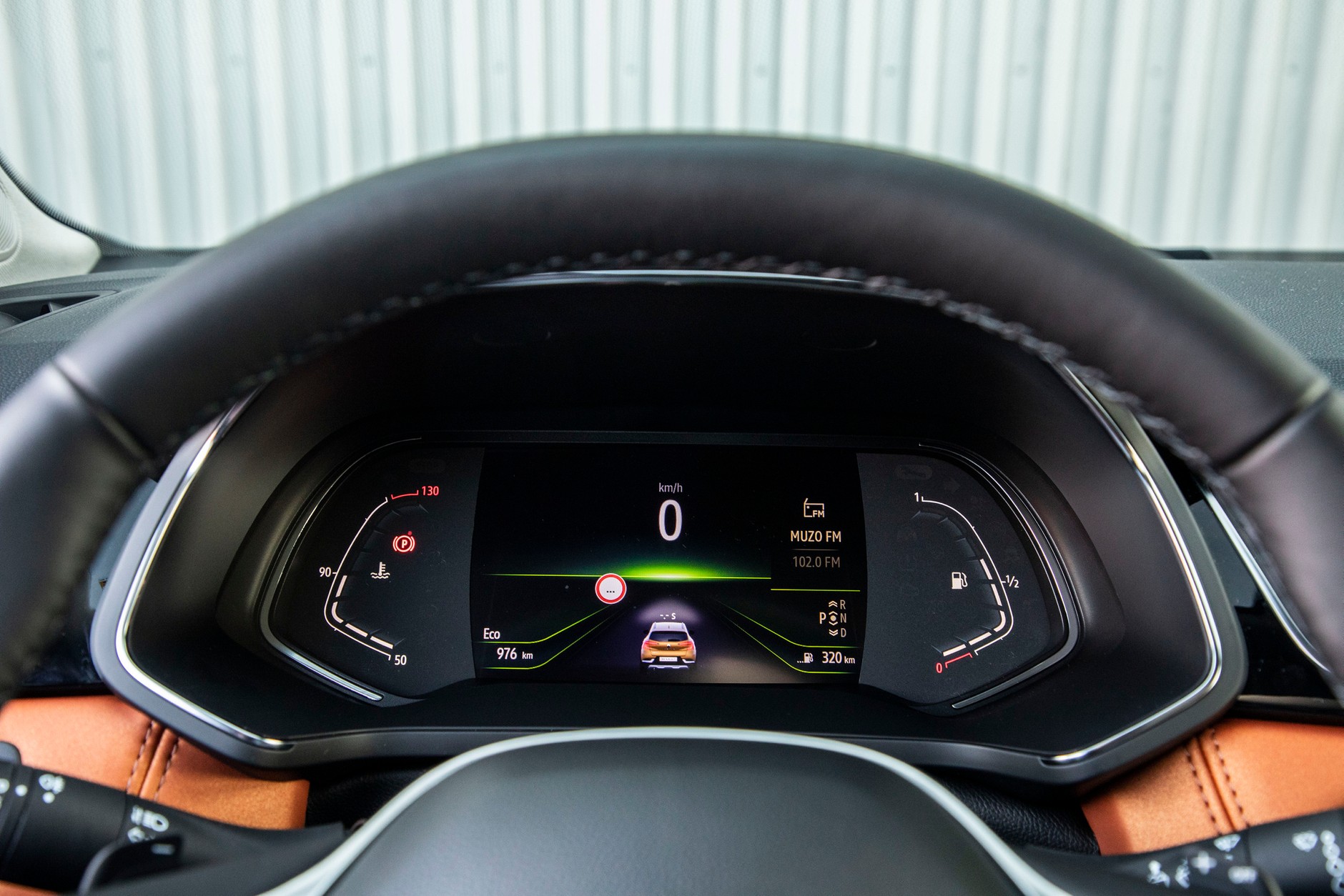 Nowy Renault Captur TCe 130