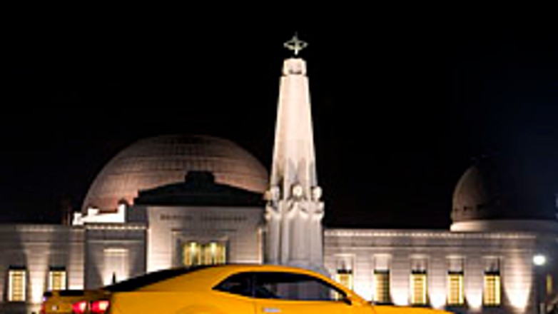 General Motors przygotuje cztery prototypy dla filmu Transformers