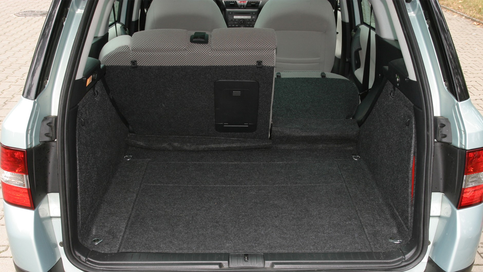 Fiat Stilo Multiwagon - 2005 r.