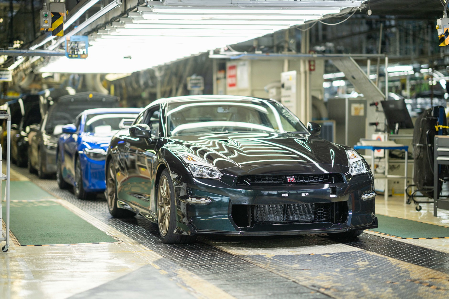 Nissan R35 GT-R