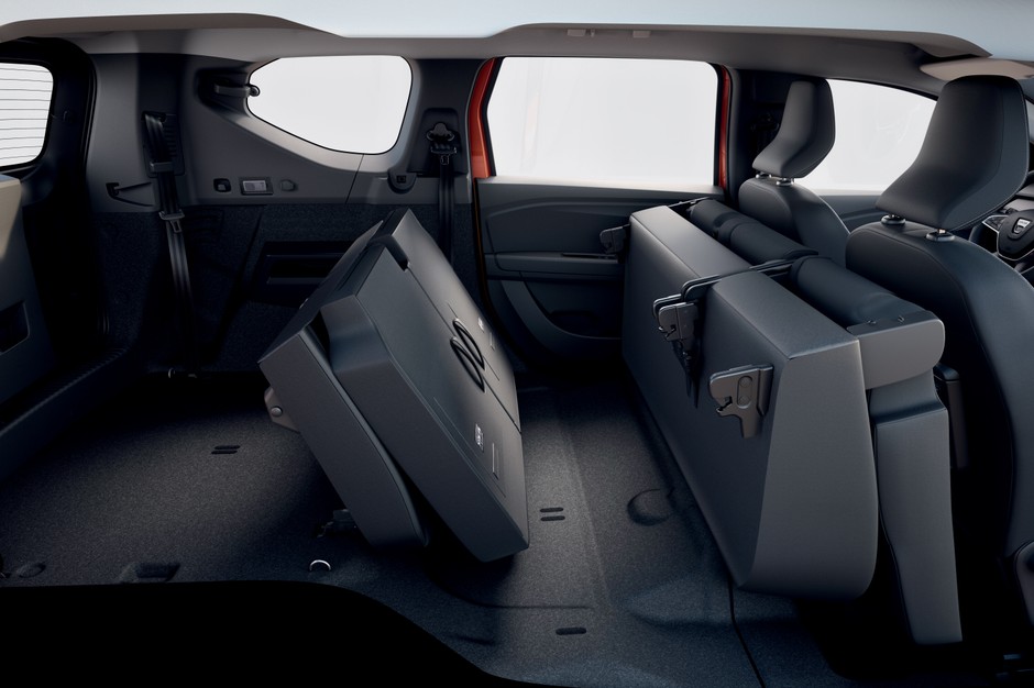 2022 Dacia Jogger