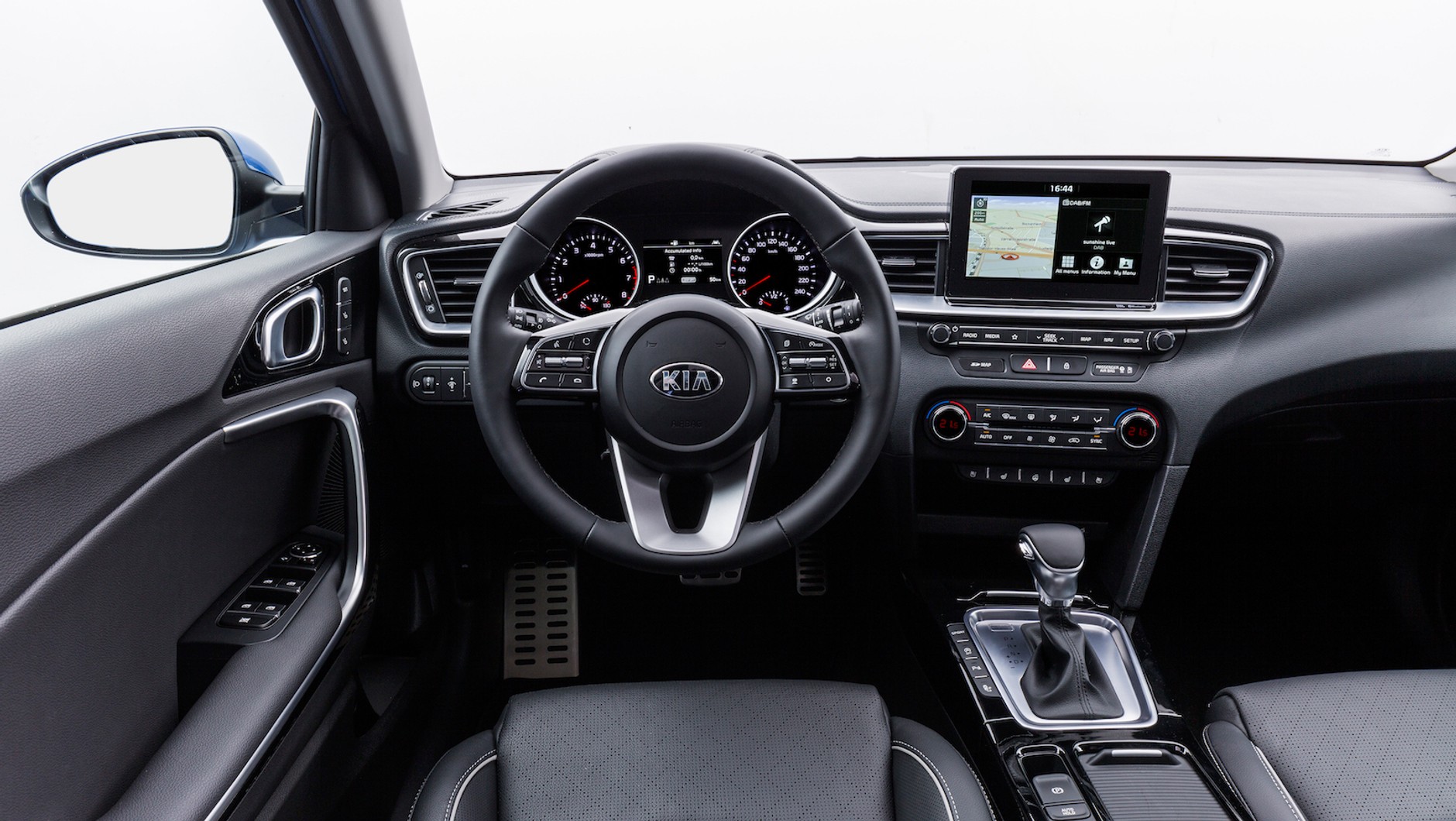 Nowa Kia Ceed