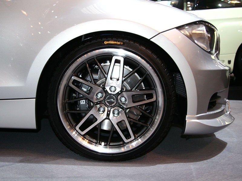 Essen Motor Show 2008: sport, tuning, prototypy