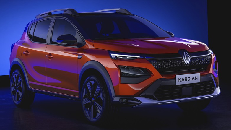 Renault Kardian