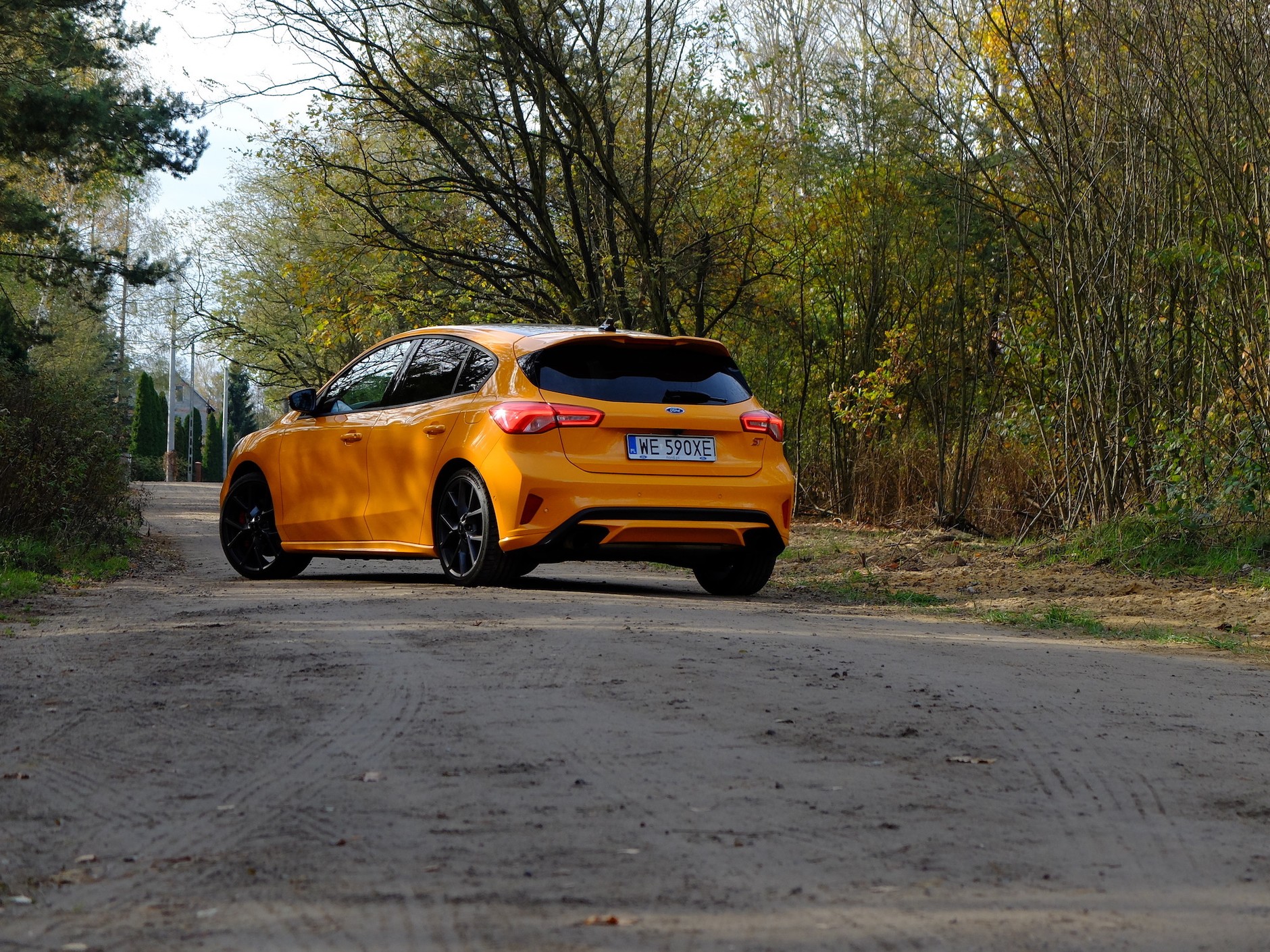 Ford Focus ST