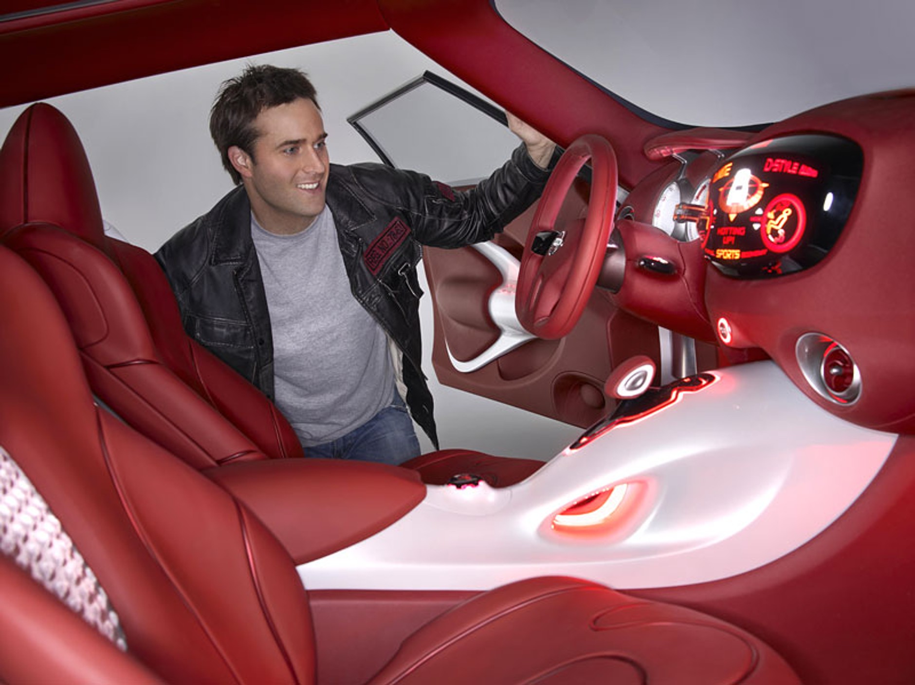 Genewa 2009: Nissan Qazana – terenowa żaba