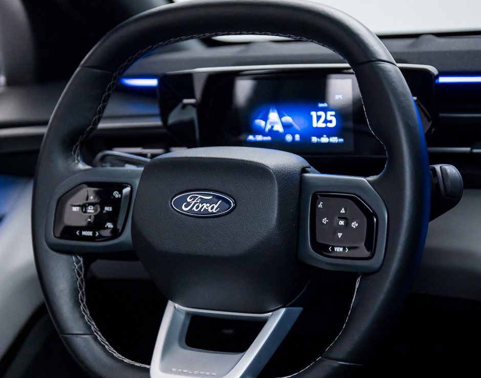Ford Explorer (od 2023 r.)